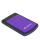 Transcend StoreJet 25 H3P 2TB USB 3.2 Gen. 1 Fioletowy - 257519 - zdjęcie